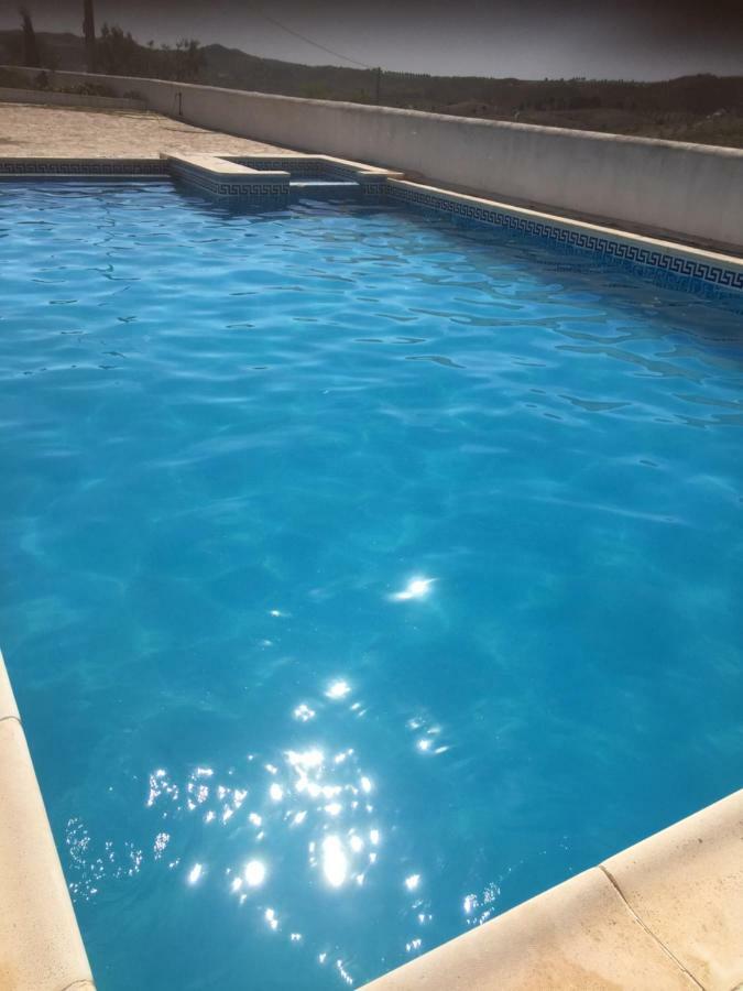 Las Persianas Azules Vélez Rubio Exterior foto