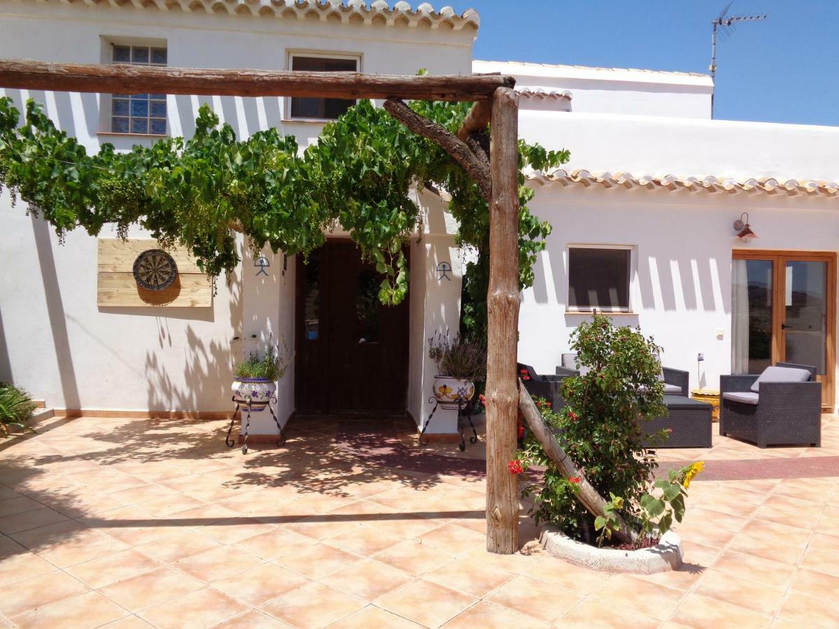 Las Persianas Azules Vélez Rubio Exterior foto